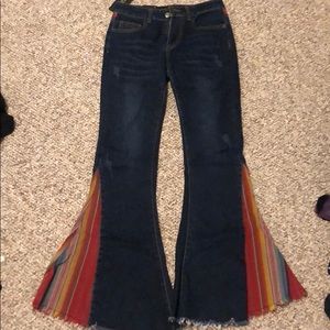 L&b jeans